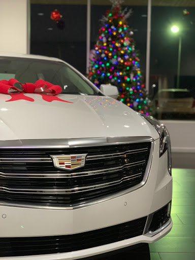 Cadillac Dealer «Cole Valley Cadillac», reviews and photos, 4111 Elm Rd NE, Warren, OH 44483, USA