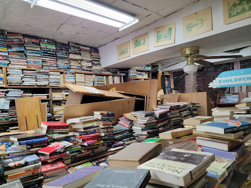 Book Store «Nyack Book Shop», reviews and photos, 8 S Broadway, Nyack, NY 10960, USA