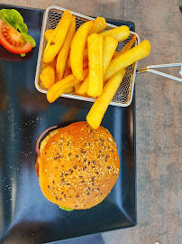 Plats et boissons du Café et restaurant de grillades L'art-tisan à Saint-Amant-Tallende - n°13