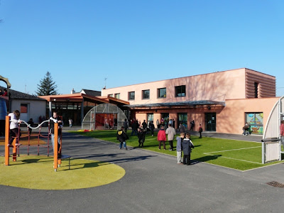 École Saint-Louis à Ploërmel