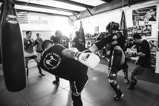 Martial Arts School «Florida Muay Thai», reviews and photos, 3580 Aloma Ave #12, Winter Park, FL 32792, USA