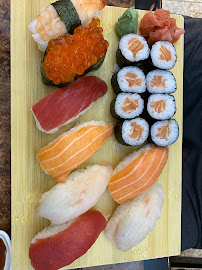 Sushi du Restaurant japonais Jioko à Paris - n°7
