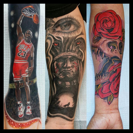 Explore graduation cap tattoo ideas, creative tattoo ideas in Pittsburg, available at Delta Art & Tattoo