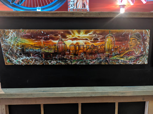 Barber Shop «Broken Spoke Barber Shop», reviews and photos, 1014 M.L.K. Jr Way, Tacoma, WA 98405, USA