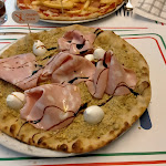 Photo n°1 de l'avis de Ivan.u fait le 31/08/2023 à 19:46 sur le  Junior Pizza Chef Gluten Free Roma à Rome