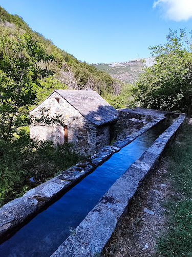 Moulin d'Ogliastro - Mulinu d'Ogliastru à Ogliastro