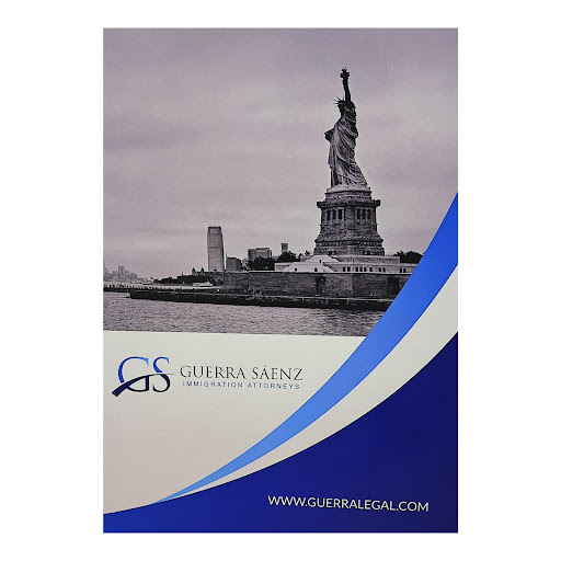 Immigration Attorney «Guerra Sáenz, PL», reviews and photos