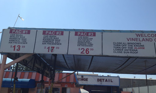 Car Wash «Vineland Car Wash», reviews and photos, 11005 Vanowen St, North Hollywood, CA 91605, USA
