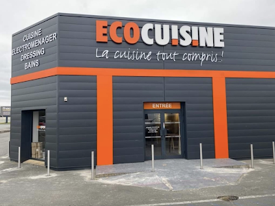Ecocuisine La Roche sur Yon - Cuisines et Electroménager à La Roche-sur-Yon