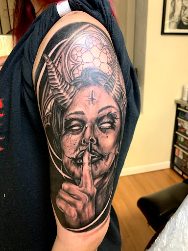 Find tattoo ideas mom for your next unique tattoo in Worcester at Hourglass Ink Tattoo Studio