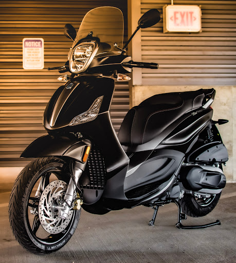 Motorcycle Dealer «Moxie Scooters», reviews and photos, 4117 Colleyville Blvd, Colleyville, TX 76034, USA