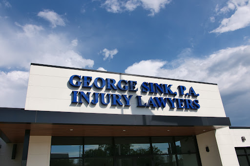 Personal Injury Attorney «George Sink, P.A. Injury Lawyers», reviews and photos