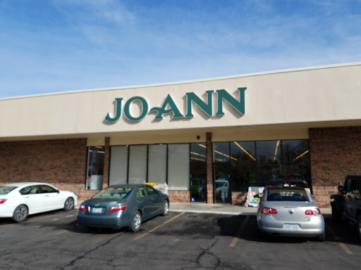 Jo-Ann Fabrics and Crafts, 2108 W 27th St g, Lawrence, KS 66047, USA, 