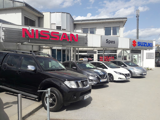 SPES Automobile Graz Süd - NISSAN | SUZUKI | XBUS | Karosserie Zentrum