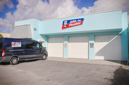 Plumber «John the Plumber», reviews and photos, 1571 SW 3rd St, Pompano Beach, FL 33069, USA