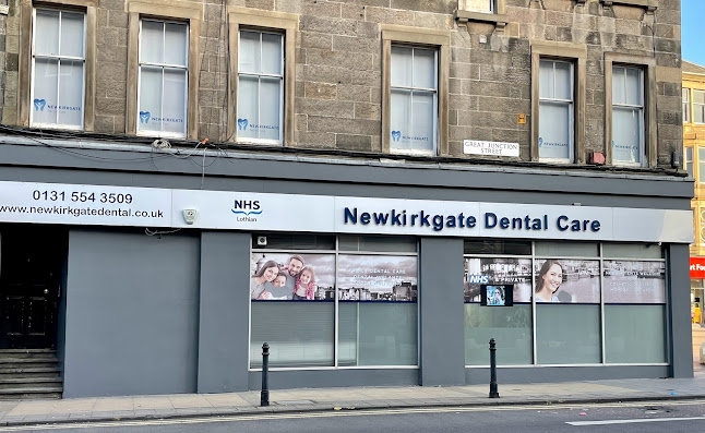 Reviews of Newkirkgate Dental Care in Edinburgh - Dentist