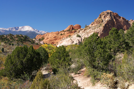 Rock Ledge Ranch Historic Site, 3105 Gateway Rd, Colorado Springs, CO 80904