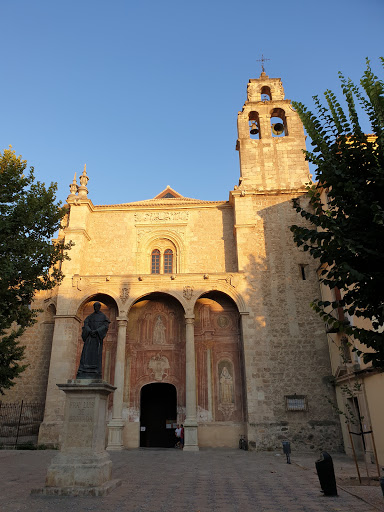 Iglesia de Santo Domingo de Granada, (Parroquia de Santa Escolástica)