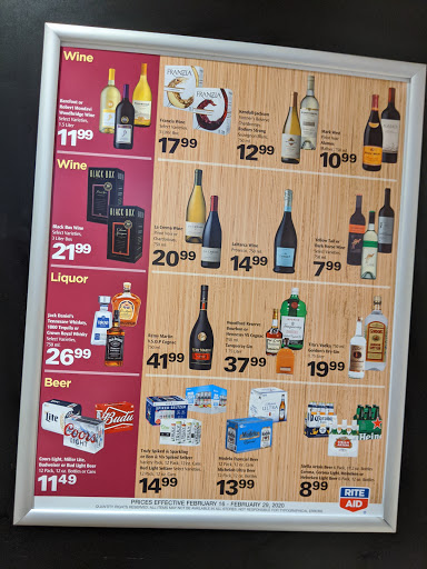 Pharmacy «Rite Aid», reviews and photos, 332 Raritan Ave, Highland Park, NJ 08904, USA