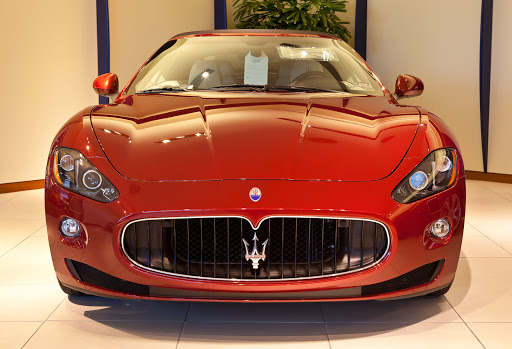Car Dealer «Park Place Maserati Dallas», reviews and photos, 5300 Lemmon Ave, Dallas, TX 75209, USA