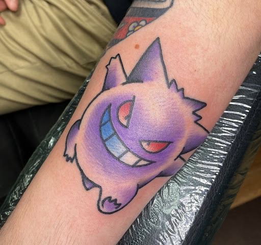 Explore lit tattoo ideas, creative tattoo ideas in Senoia, available at Cornerstone Tattoo Gallery