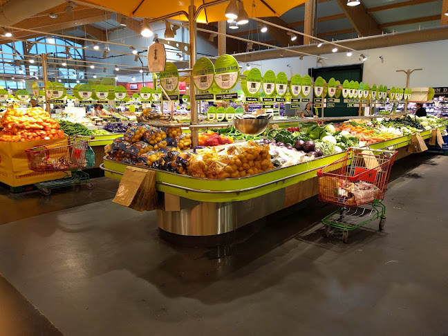 Beoordelingen van Grand Frais Messancy in Aarlen - Supermarkt