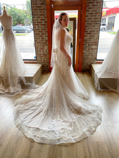 Bridal Shop «The White Magnolia Bridal Collection», reviews and photos, 1101 W Kennedy Blvd, Tampa, FL 33606, USA