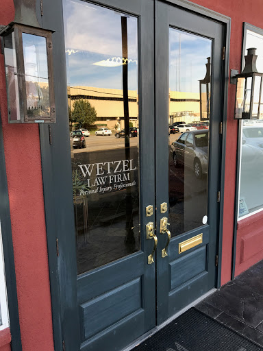Personal Injury Attorney «Wetzel Law Firm», reviews and photos
