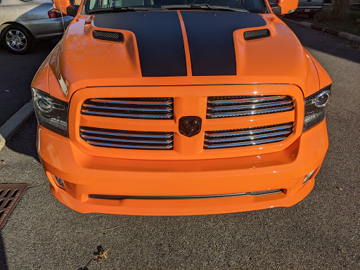 Auto Body Shop «Bergen Brookside Auto Body and Towing, Inc.», reviews and photos, 83 Zabriskie St, Hackensack, NJ 07601, USA