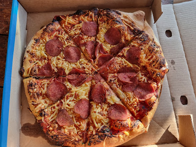 Domino's Pizza Usserød Kongevej 34, 2970 Hørsholm, Danmark