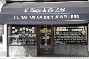 E Katz & Co Ltd - The Hatton Garden Jewellers image