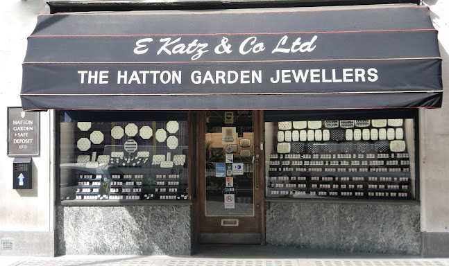 E Katz & Co Ltd - The Hatton Garden Jewellers