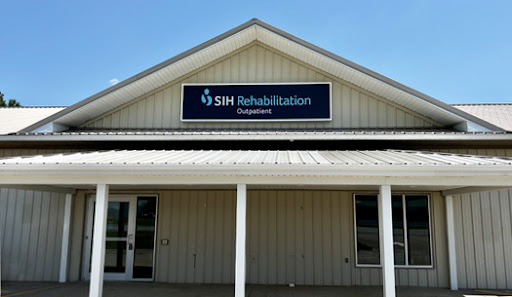SIH Outpatient Rehabilitation Energy