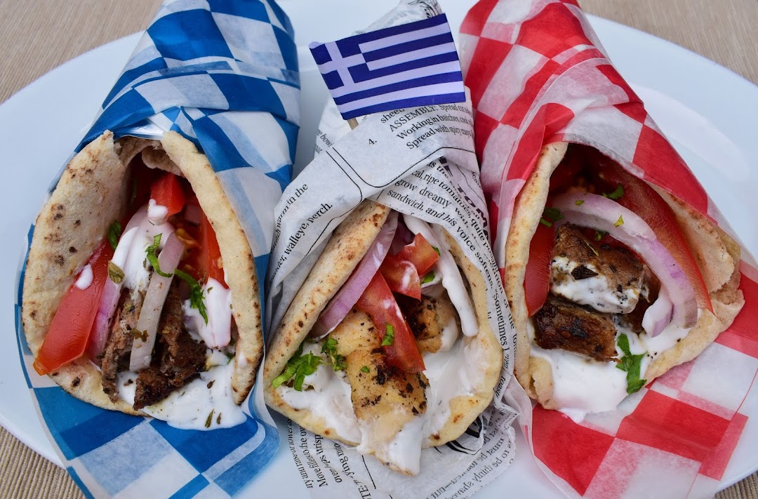 Gyros Greek Food