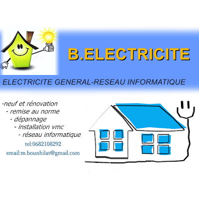 B.ELECTRICITE à Pessac