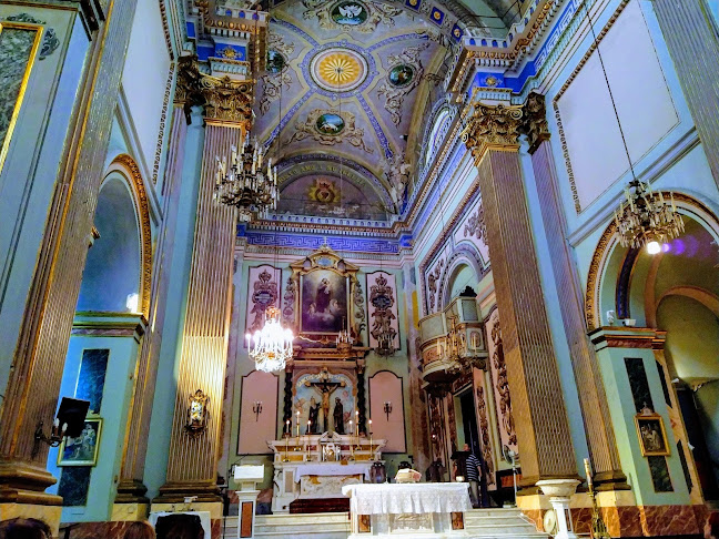 Parroquia San José y Maximiliano Kolbe (Conventuales)