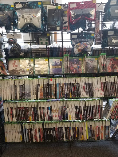 Collectibles Store «All Gen Games & Collectibles», reviews and photos, 304 N Black Horse Pike, Runnemede, NJ 08078, USA