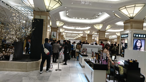 Nihombashi Mitsukoshi Main Store