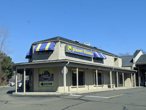 Gym «Planet Fitness», reviews and photos, 705 Boston Post Rd, Guiliford, CT 06340, USA