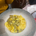 Photo n°2 de l'avis de Anastasia.c fait le 18/01/2024 à 15:26 sur le  Pasta d’Autore à Milan