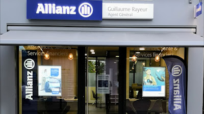 Allianz Assurance VERNON - Guillaume RAYEUR à Vernon