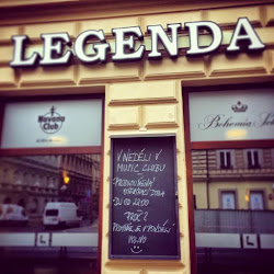 Restaurace & Live Bar LEGENDA