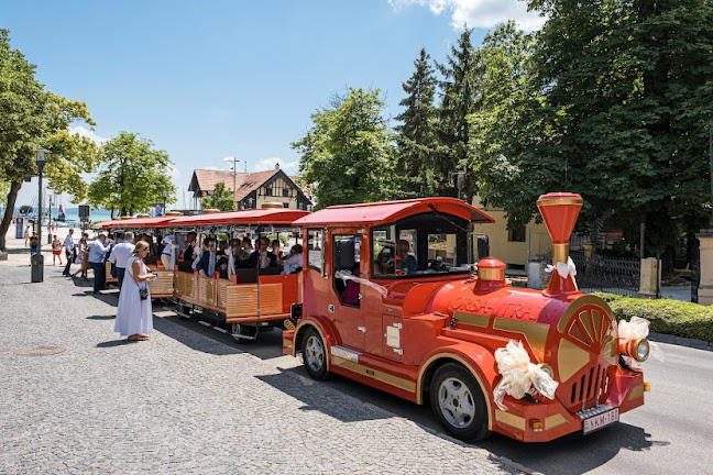 Opinii despre Kisvonat Balatonfüred în Balatonfüred - Utazási iroda