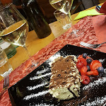 Photo n°1 de l'avis de Lee.o fait le 02/07/2019 à 20:50 sur le  Ristorante pizzeria Sunrise Bormio à Bormio