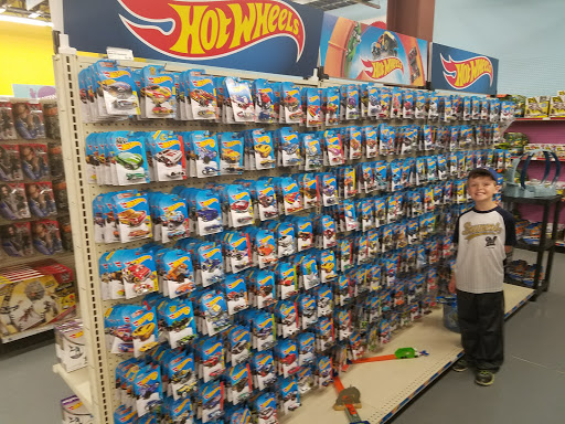 Toy Store «The Mattel Toy Store», reviews and photos, 8400 Fairway Pl, Middleton, WI 53562, USA