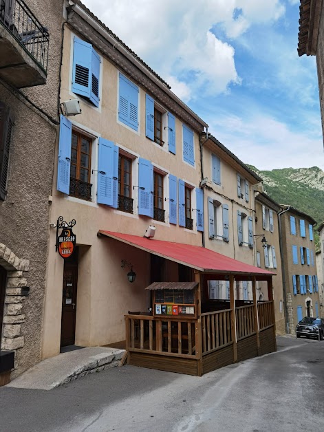 Le Braséro - Restaurant grill et Trattoria à Sisteron à Sisteron (Alpes-de-Haute-Provence 04)