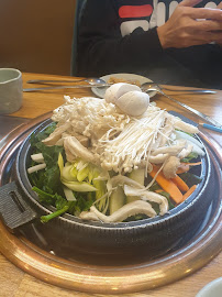 Sukiyaki du Restaurant de grillades coréennes Sam Chic à Paris - n°9