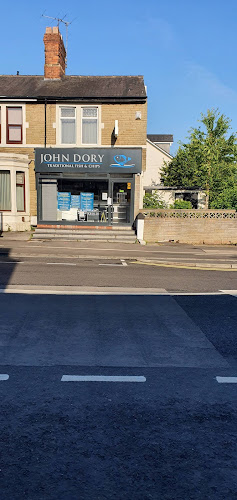 John Dory Fish Bar - Restaurant