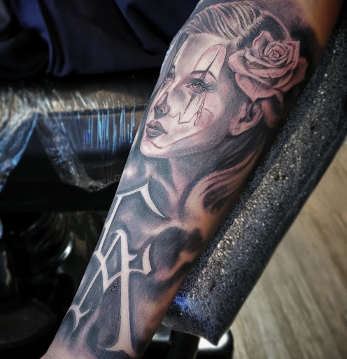 Explore new beginnings tattoo ideas, creative tattoo ideas in Murrieta, available at CON INK TATTOOS LLC