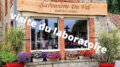 Savonnerie Du Val Cosmétiques Du Val à Saint-Germain-de-Tournebut